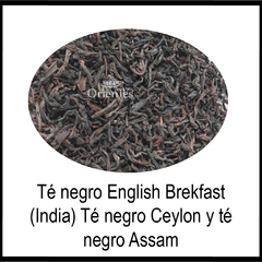 English Breakfast (India) - comprar online