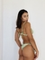 BIKINI GIULIA | VERDE METALIZADO - comprar online