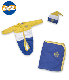 Set Dormilón BB Amarillo BJ221336 - comprar online