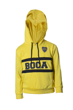 Buzo canguro amarillo hotsell