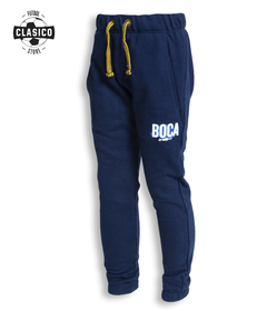 Pantalón Babucha La Mitad + 1 JR Azul BJ217185 - comprar online