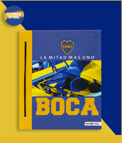 Carpeta De Dibujo No. 3 Boca 8031