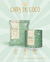 Pipoca Sinta+ Emoção | Chips de Coco Lata 90g