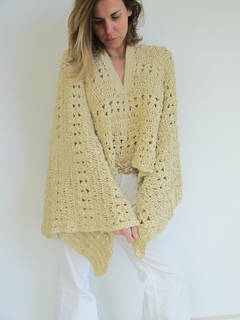 Poncho Ambar - comprar online