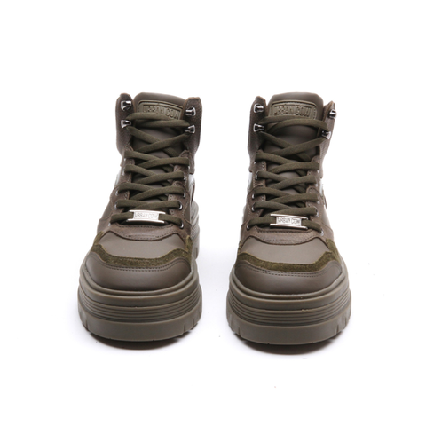 ZAPATILLAS ARYA MILITAR. URBAN COW