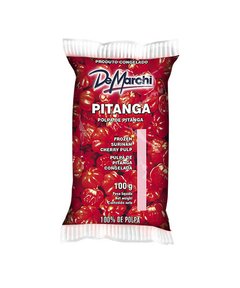 Pitanga Polpa Congelada (1 kg)