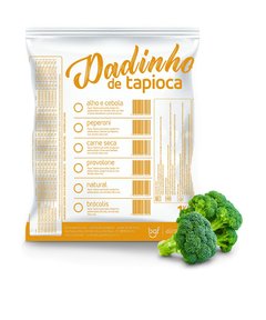 Dadinho de Tapioca 25 g Congelado (1 Kg) na internet