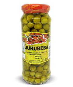 Pimenta Jurubeba Conserva (170 g) - comprar online