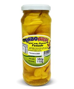 Pequi Fatiado (115 g) - comprar online