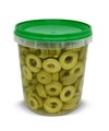 Azeitona Verde Fatiada (200 g) - comprar online