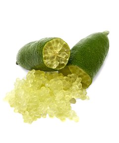 Limão Caviar (Unidade) - comprar online