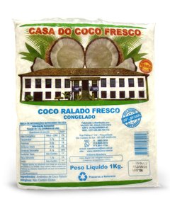 Coco Ralado Congelado (1 kg)