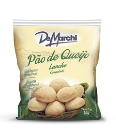 Pão de Queijo 60 g Lanche (1 kg)