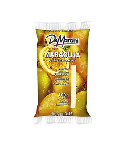 Maracujá Polpa Congelada (1 Kg)