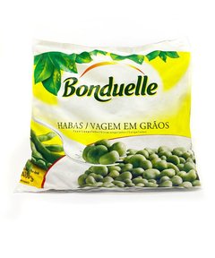 Fava Congelada (400 g)