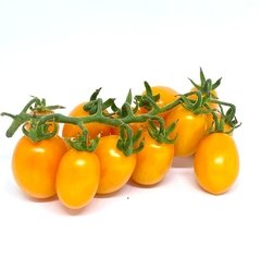 Tomate no Cacho Amarelo (Bandeja)