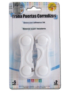 Innovation TRABA PUERTAS CORREDIZA