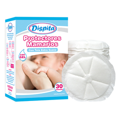 Dispita Protector Mamario x 30 unidades - comprar online