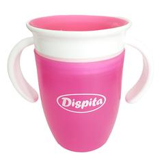 Dispita Vaso 360° con agarre - comprar online