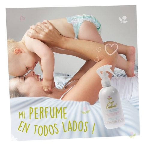 Petit Perfume de Amb.& Ropa 240 ml.