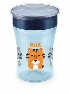 NUK VASO EVOLUTION MAGIC CUP azul
