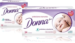 Donna Protectores Mamarios x 24 unidades - comprar online