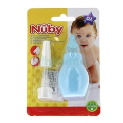 Nuby aspirador nasal/oido