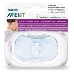 Avent pezonera standar x 2 unidades (TALLA M)