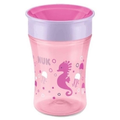 NUK VASO EVOLUTION MAGIC CUP rosa en internet