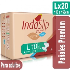 Indaslip Premium L10 x 20 unidades