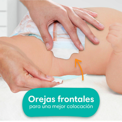 Pampers Baby San Talle G x 72 unidades - Pañolino