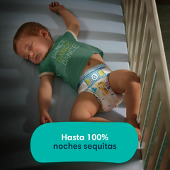 Pampers Baby Dry Talle M x 72 unidades - comprar online