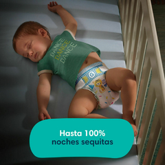 Pampers baby Dry Talle XXG x 54 - comprar online