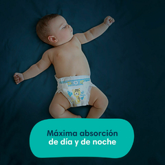Pampers Baby Dry Talle M x 72 unidades en internet