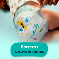 Pampera Baby Dry Talle G x 72 unidades - tienda online