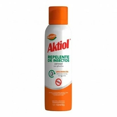 Aktiol Repelente de mosquitos x 143 ml