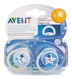 Avent Chupete 6-18 x 2 unidades - comprar online