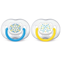 Avent Chupete 0-6 x 2 unidades - Comprar en Pañolino