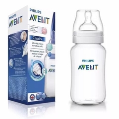 AVENT MAMADERA CLASICA 330 ML