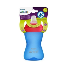 Avent Vaso My Grippy x 300 ml Azul