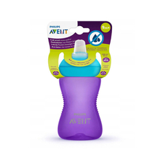 Aventa Vaso My Grippy x 300 ml Violeta