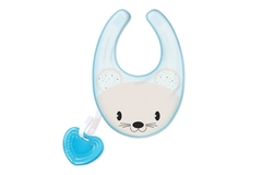 Chicco Babero + Mordillo - comprar online