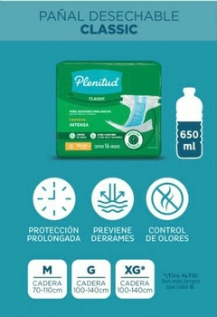 Combo 29 Plenitud Classic x 16 unidades - comprar online