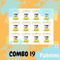 Combo 19 Estrella Paños x 40 unidades - comprar online