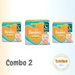 Combo 2 Pampers Baby San