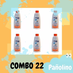 Combo 22 Estrella Oleo calcareo x 950ml - comprar online