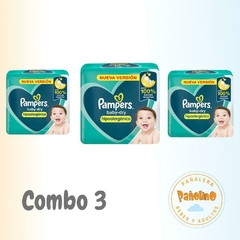 Combo 3 Pampers Baby Dry