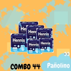 COMBO 44 HENNIA G X 8 UNIDADES - comprar online