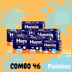 COMBO 46 HENNIA XXG X 8 - comprar online