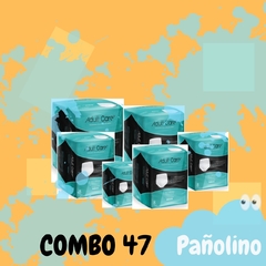 COMBO 47 ADULT CARE M X 8 - comprar online